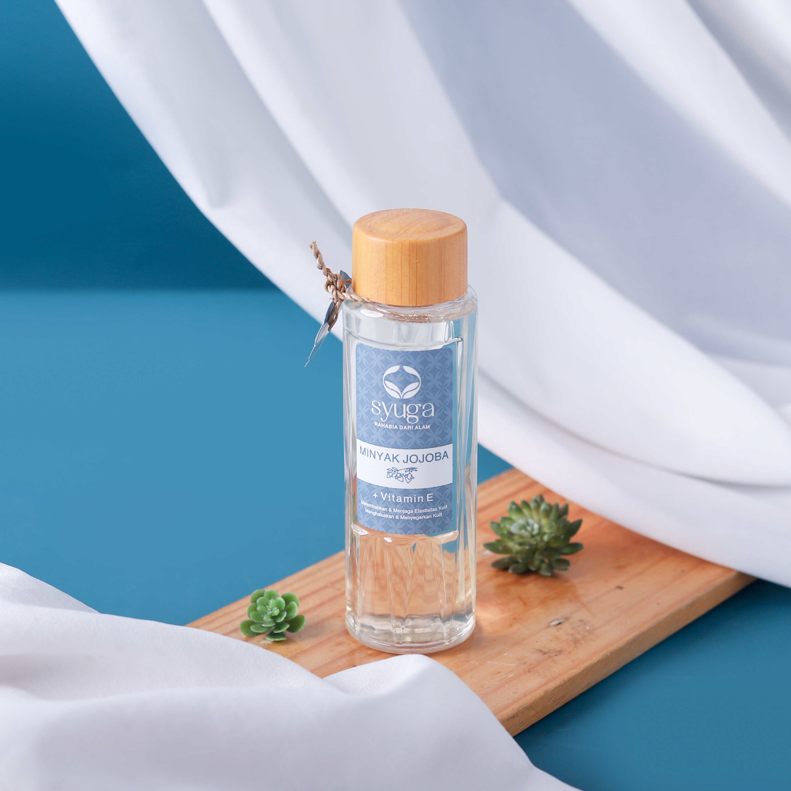 Syuga Minyak Jojoba - Perfume Body Oil 150ml
