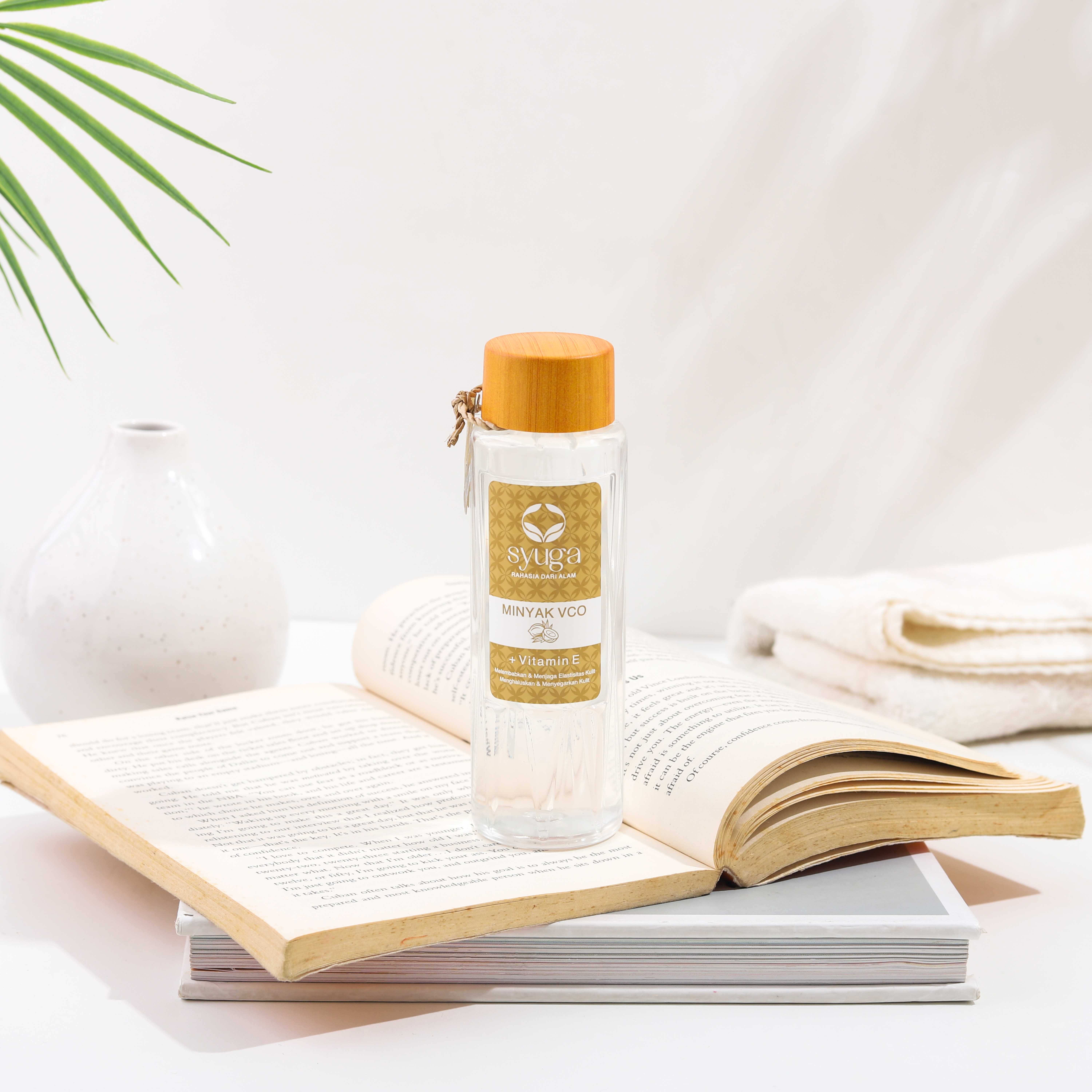 Syuga Minyak VCO Perfume Body Oil 150ml