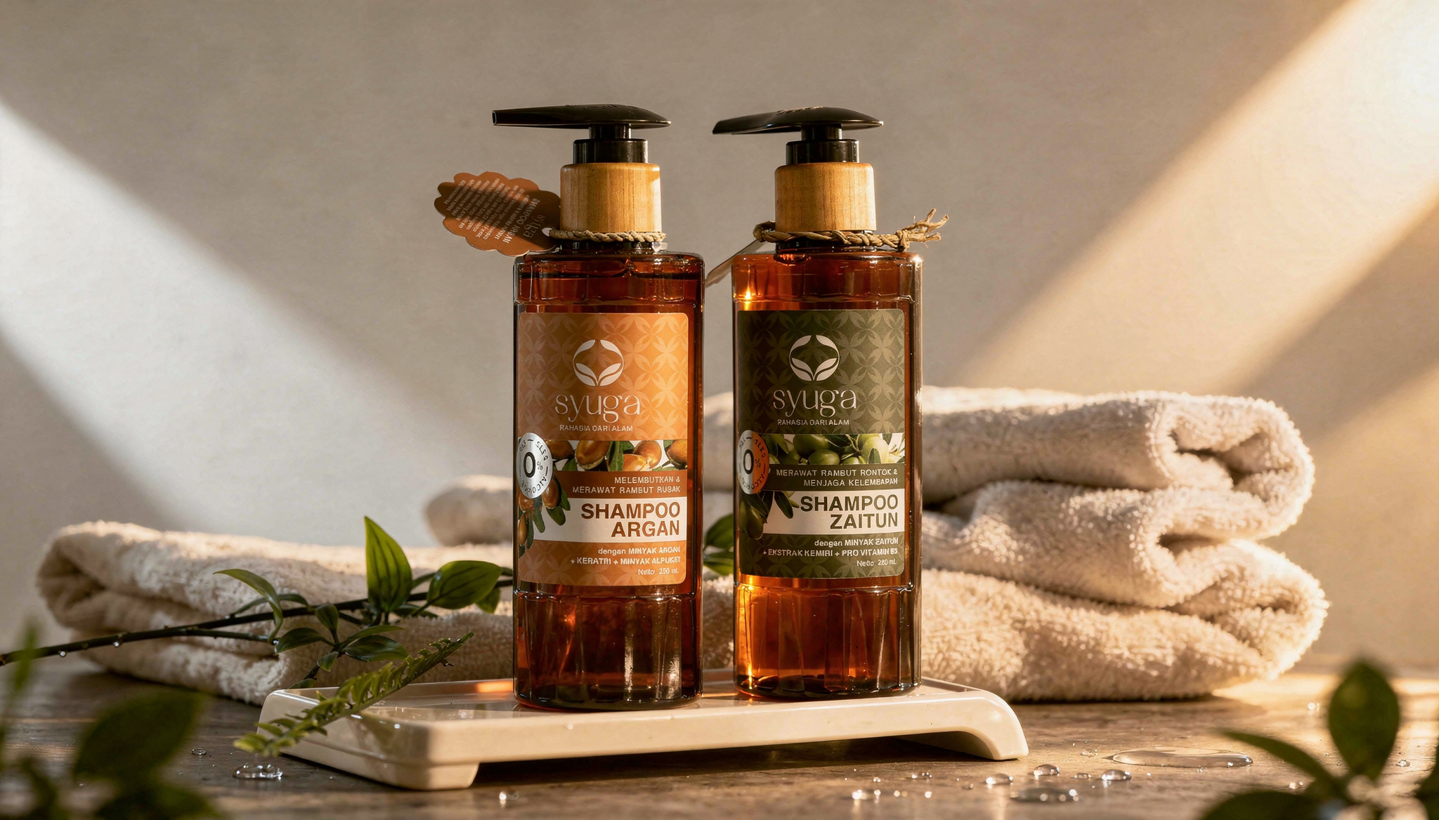 Shampoo Non SLS: Kenapa Jadi Pilihan Wanita Modern?