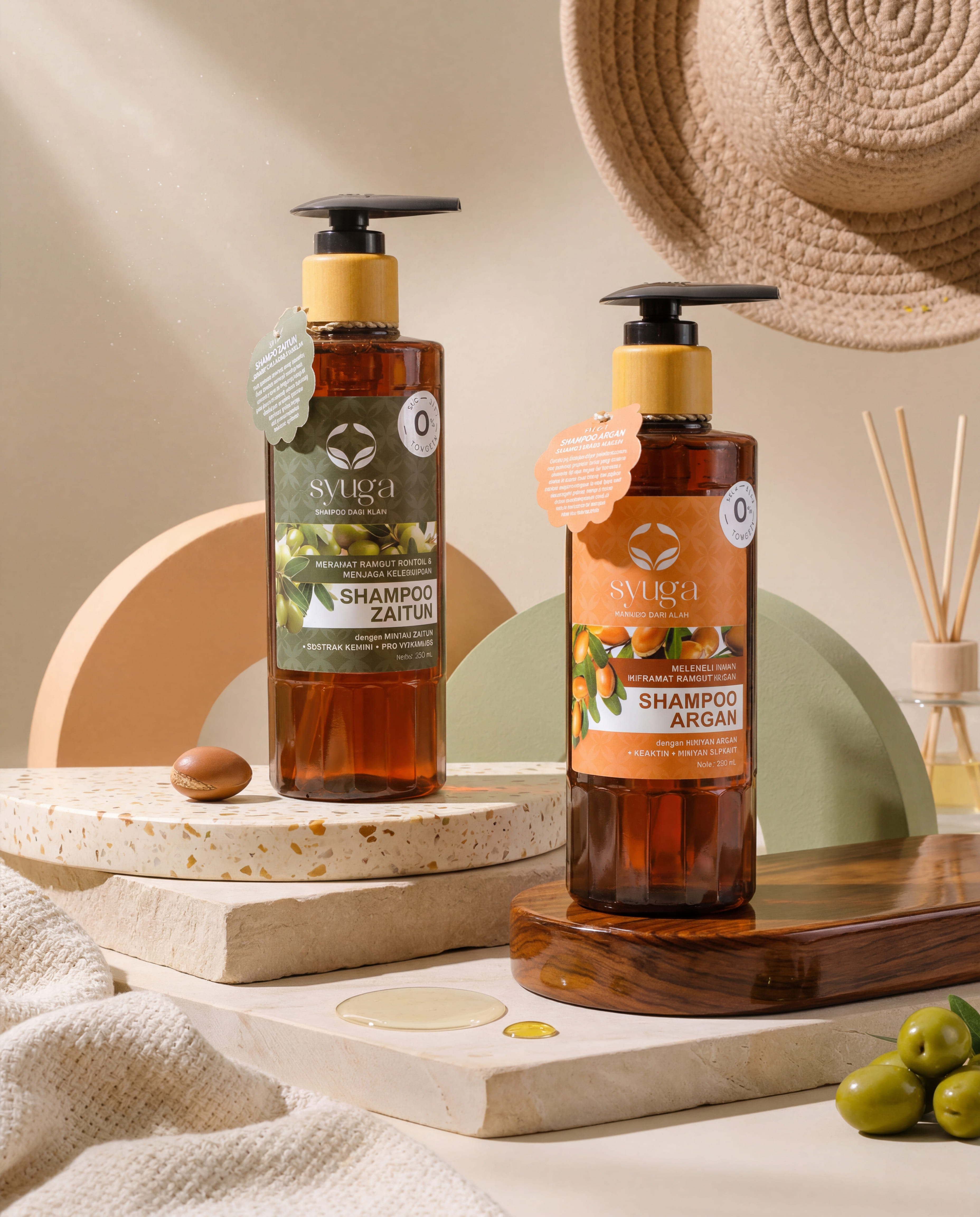 Shampoo Non SLS: Apa Bedanya dan Kenapa Banyak Dicari?